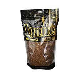 Ignite Pipe Tobacco Gold 16oz 